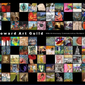 60th Broward Art Guild members book cropped