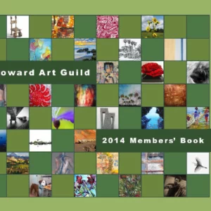 product-2014 Broward Art Guild 2014 members book cropped