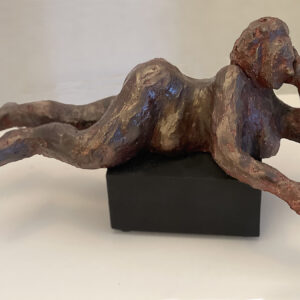 Glenn Levy - Reclining Woman #121