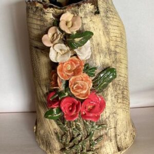 Diane Karmiol - Flower Vessel