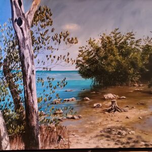 Zulema Ghersi - Sanctuary