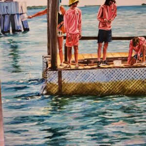 Zulema Ghersi - Robbies