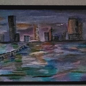 Thea Crist - Nightfall