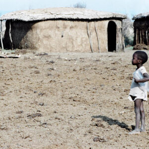 Barbie-Lynn Pearson - A Thirst For, Masai Boy