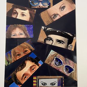 Barbie-Lynn Pearson - Eyes on U, RELATIVEly Speaking