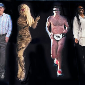 Barbie-Lynn Pearson - Human Forms