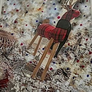 Barbie-Lynn Pearson - Let It Snow