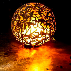 Barbie-Lynn Pearson - On Fire