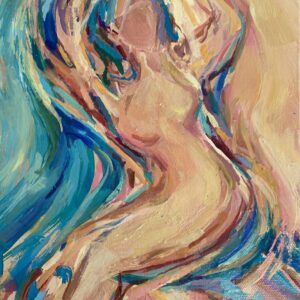 Bonnie-Busby-Early-Zumba-oil-10-x-8x-1-jpg Bonnie Busby - Early Zumba