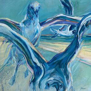 Bonnie Busby - Take off!