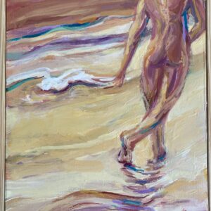 Bonnie-Busby-lil-Sea-breeze-oil-8.5×10.5x-1.5-jpg Bonnie Busby - lil Sea Breeze