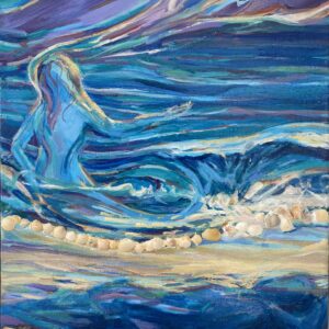 Bonnie Busby - Sea watch