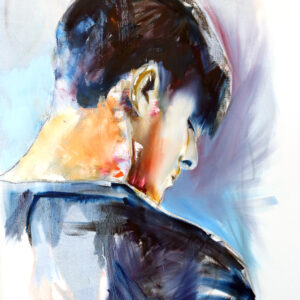 Brenden Sanborn - Artist Introspective: a self portrait