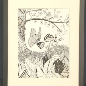 Sidney Zisser - Butterflies Are Free