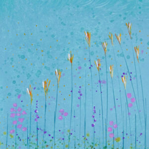 Cori-Carroll-April-3-acrylic-14x17x1 Corinne Carroll - April 3