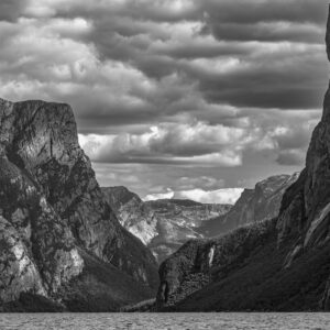 Curtis Fedder - Western Brook Pond, Newfoundland #3