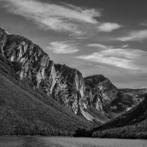 Curtis-Fedder-Western-Brook-Pond-Newfoundland-4-Photography-16×20 Curtis Fedder - Western Brook Pond - Newfoundland #4
