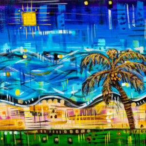 Deborah Strelkow - Miami Moon