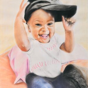 Shanique Dawkins - Daddy's Cap