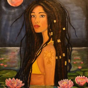 Daniela Garakis - Oshun