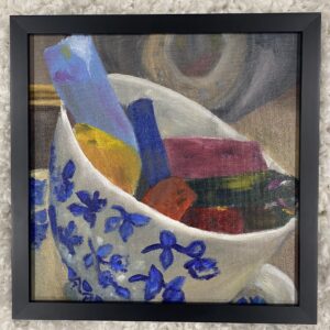 Daniela Torres - Cup of Chalk