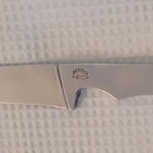 DenkerRichard-Parer1-metal-9×1 Richard Denker - Denker: Parer