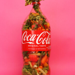 Dina Tacher - Drink Your Greens