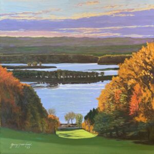 Gary Greenfield - Down by the River