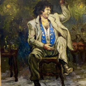 El-Torta Marvin Steel - El Torta