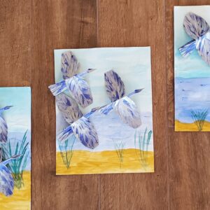 Elenor Denker - Creatures of Land and Sea