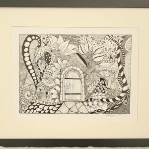 Sidney Zisser - Enchanted Forst