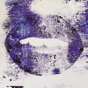 Erika-Poy-Kiss-Me-Goodnight-Acrylic-7X5 Erika Poy - Kiss Me Goodnight