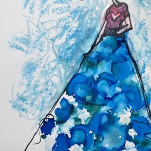 Fashion-Illustration-Sept-23 Jennifer Gironda - Fashion Illustration- Sept 23