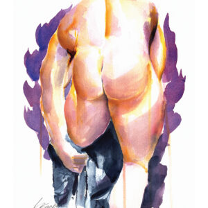 Brenden Sanborn - Getting Ready for the Party