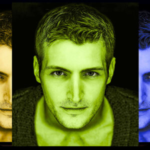 Giancarlo Balisciano - Intense Colors