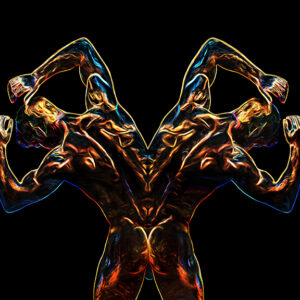 Giancarlo Balisciano - Mirrored