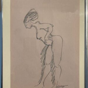 Glenn-Levy-Sketch-2-pencil-drawing-11×14-285 Glenn Levy - sketch #2