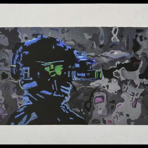 Hadley Edwards - Night Vision