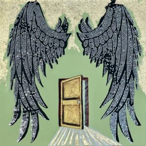 IMG_0827 Kim DeFrancesco - Open Door