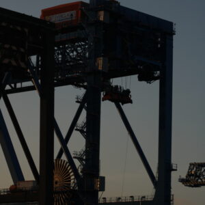 Jack Leonard - Crane