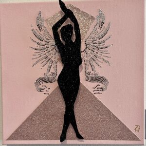 IMG_1466 Kim DeFrancesco - Pink Dancer