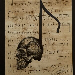 IMG_1513 Camila Leon Valenzuela - Music Skull