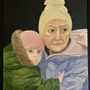 Audrey Zraket - The Russians are Invading!