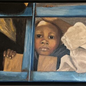 Audrey Zraket - Looking Out