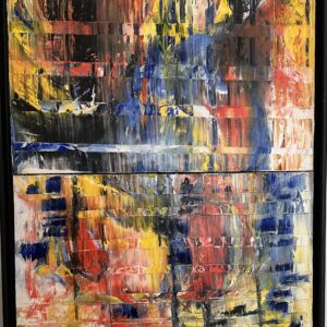 Jeryle Cross - Turmoil