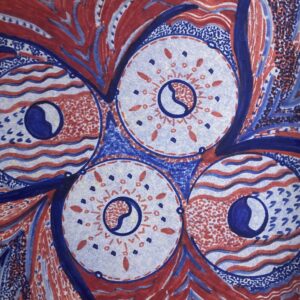 ReGina Skane - Scrambled Eggs -4th of July