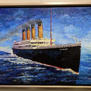 Sandra Hill - The Titanic