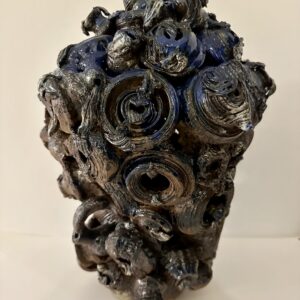 Abstract XI 11”x17”x13” Anabel Peicher - Abstract XI