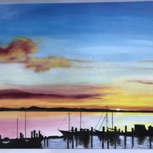 IMG_5176 Stephen Formwalt - Heron Harbor Morning 4K View