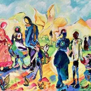 Judy Meyer - Strolling